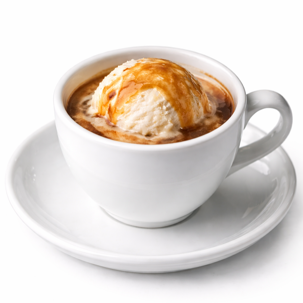 Affogato