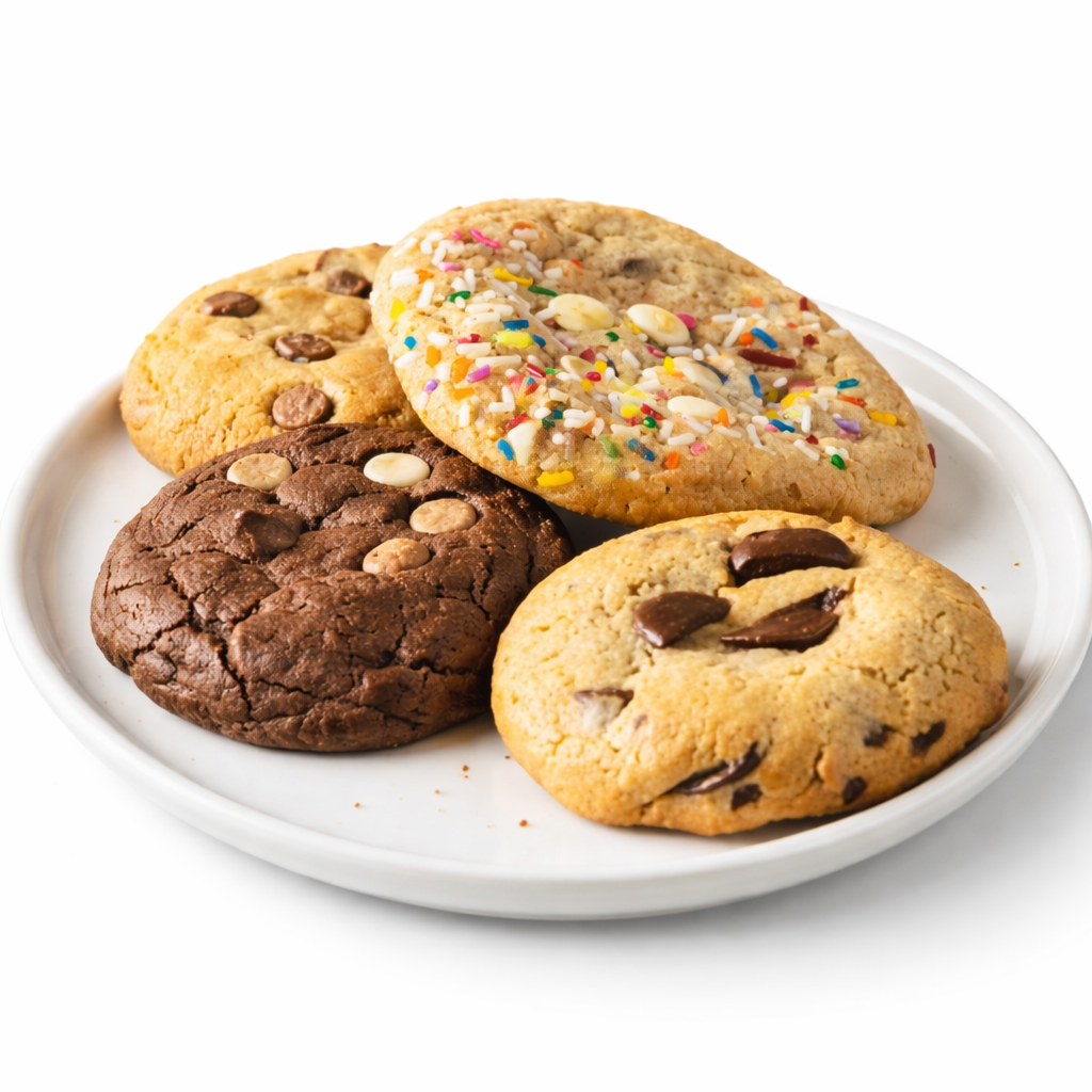 Chocolate chip cookies 6