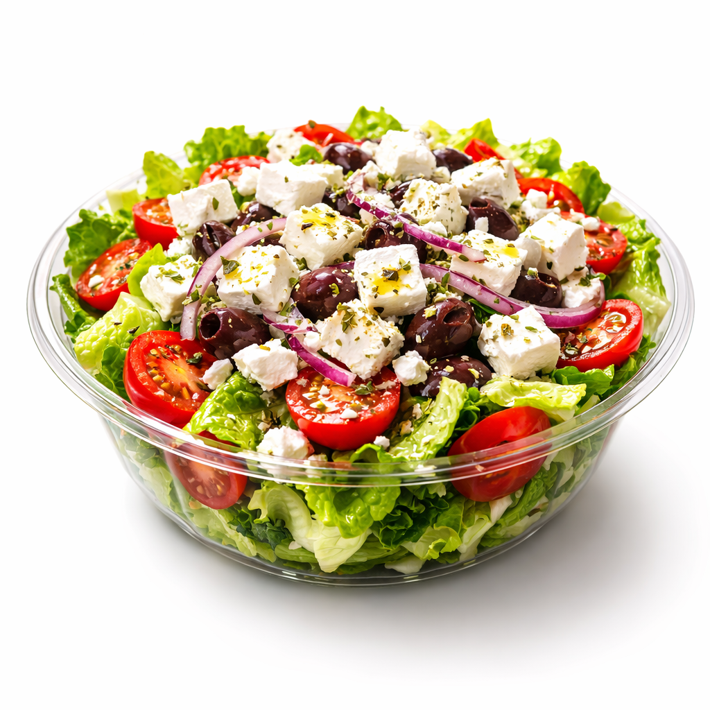 GREEK SALAD