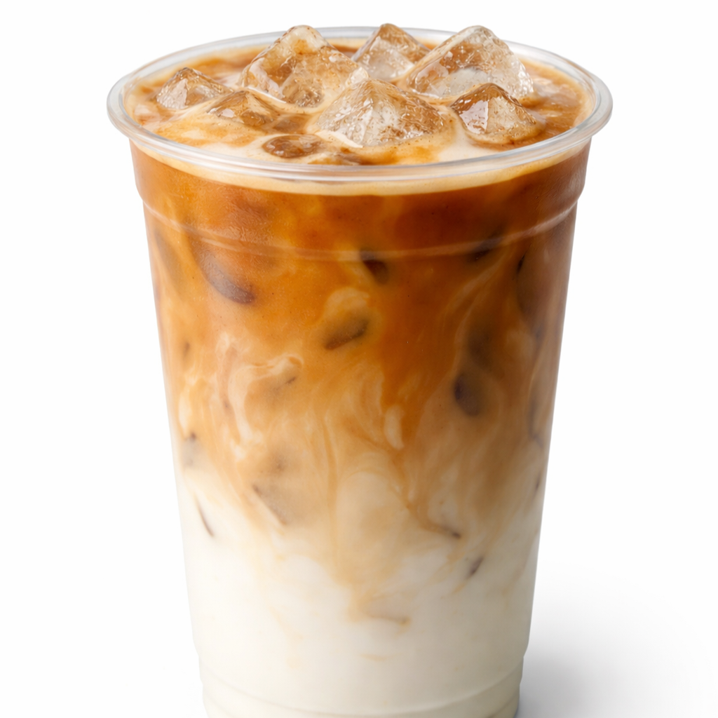 ICED LATTE