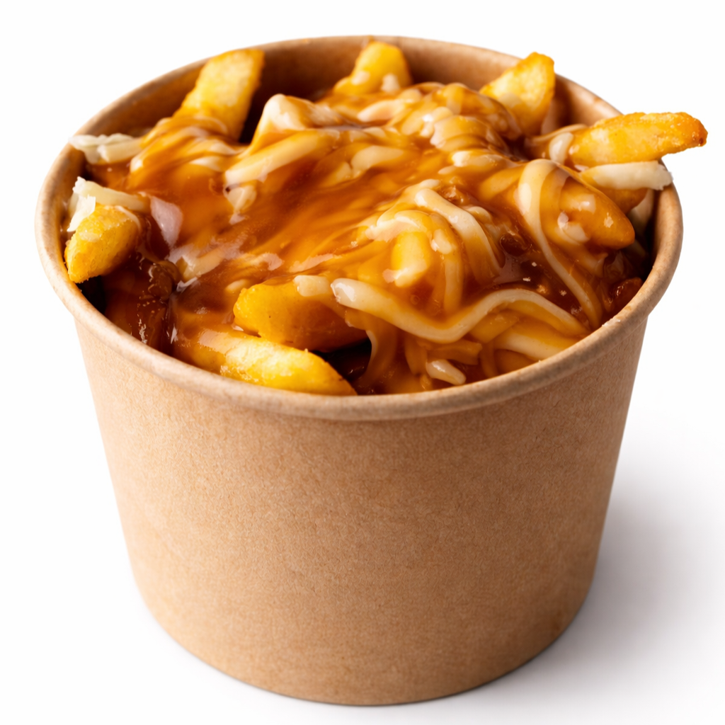 POUTINE